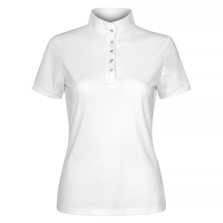 T-shirt competizione EQUESTRIAN QUEEN Juliette femmina 26SS