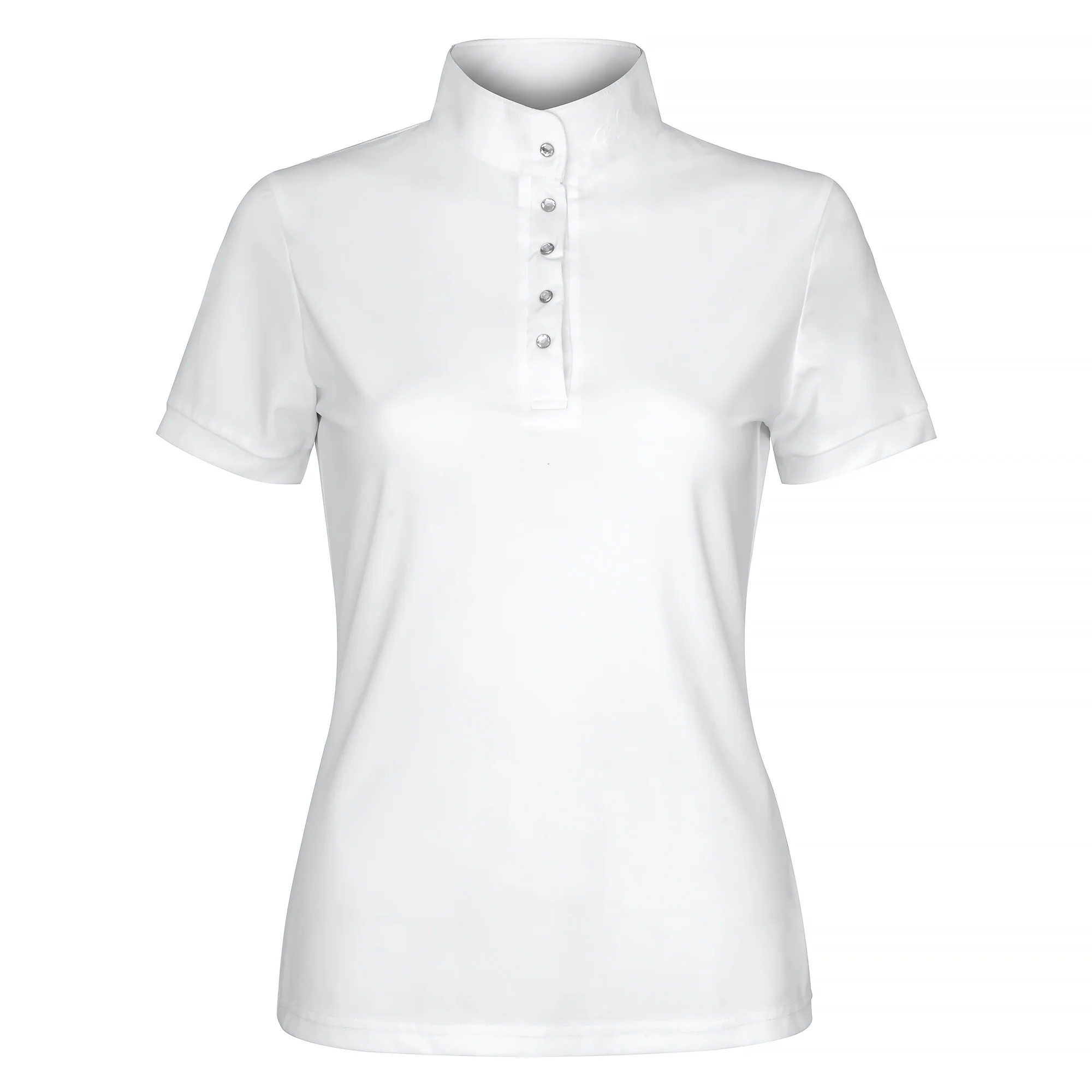 Wettbewerbs-T-Shirt EQUESTRIAN QUEEN Juliette weibliche 26SS