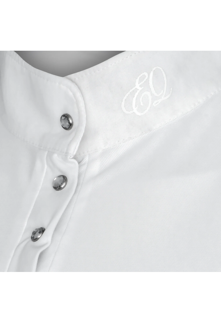 T-shirt competizione EQUESTRIAN QUEEN Juliette femmina 26SS