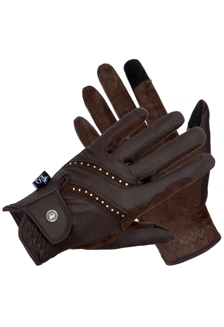Guanti EQUESTRIAN QUEEN Abaco 26SS