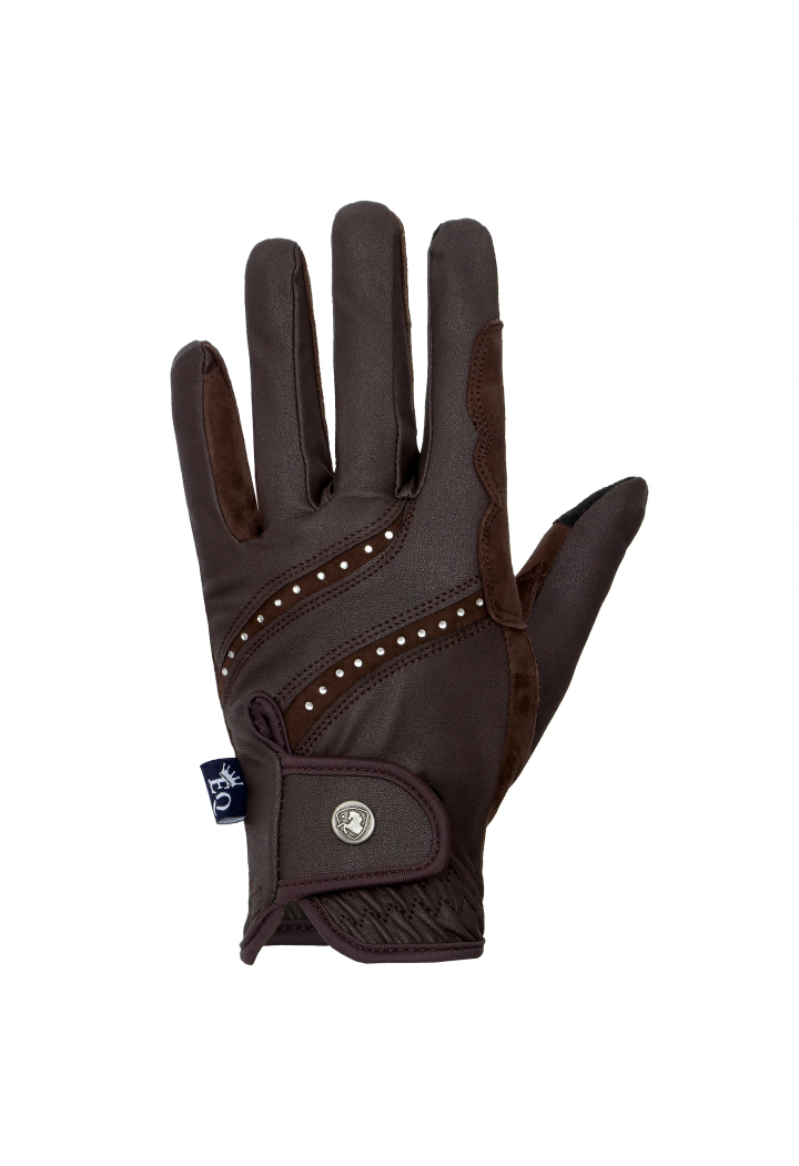 EQUESTRIAN QUEEN Abaco 26SS rukavice