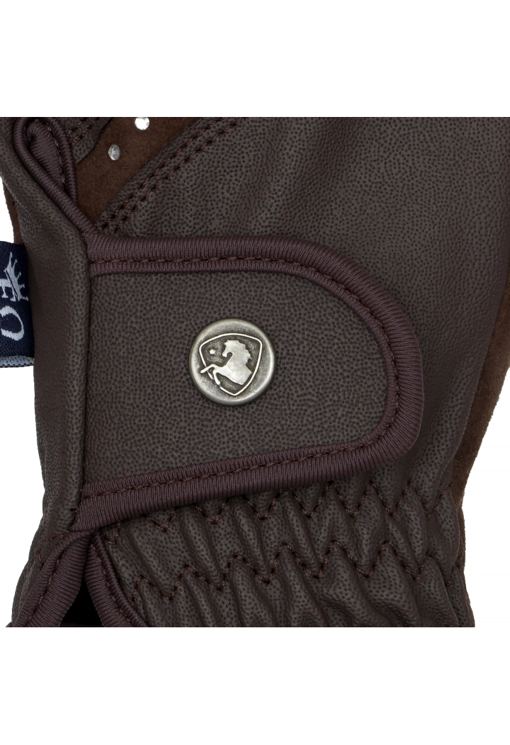 Mănuși EQUESTRIAN QUEEN Abaco 26SS