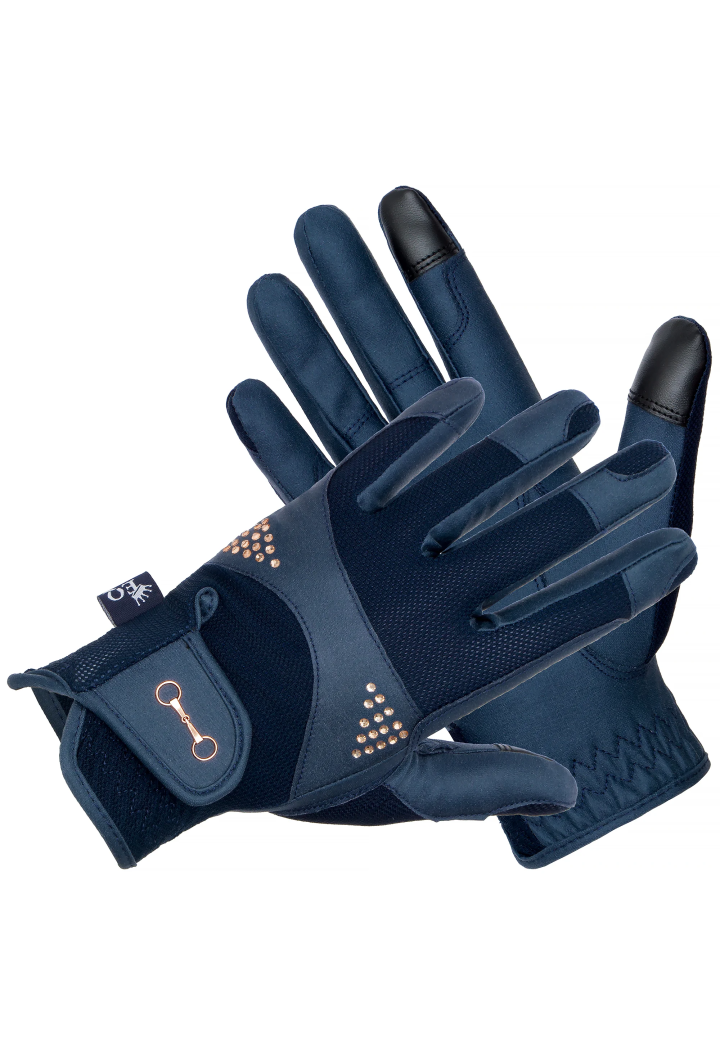 EQUESTRIAN QUEEN Bahama 26SS Gloves
