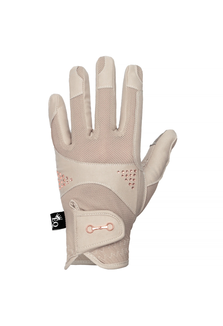 EQUESTRIAN QUEEN Bahama 26SS Gloves