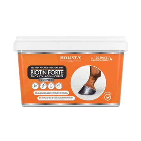 Dodatek k Biotin Forte HOLISTA 1800g