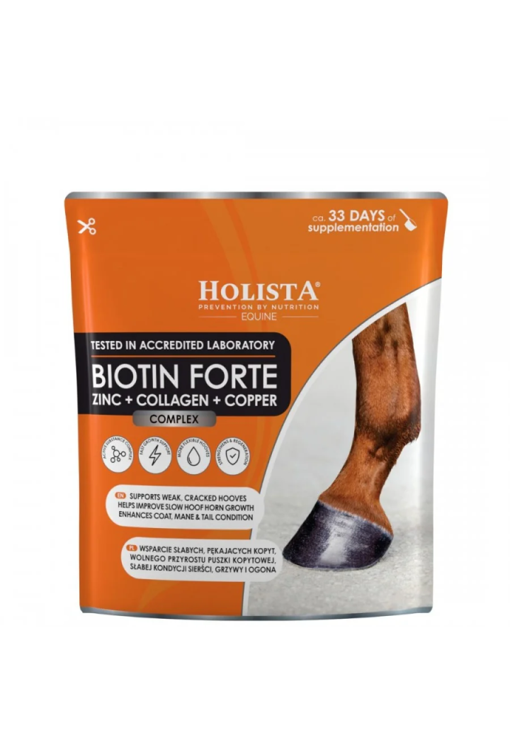 Biotin Forte HOLISTA 500g