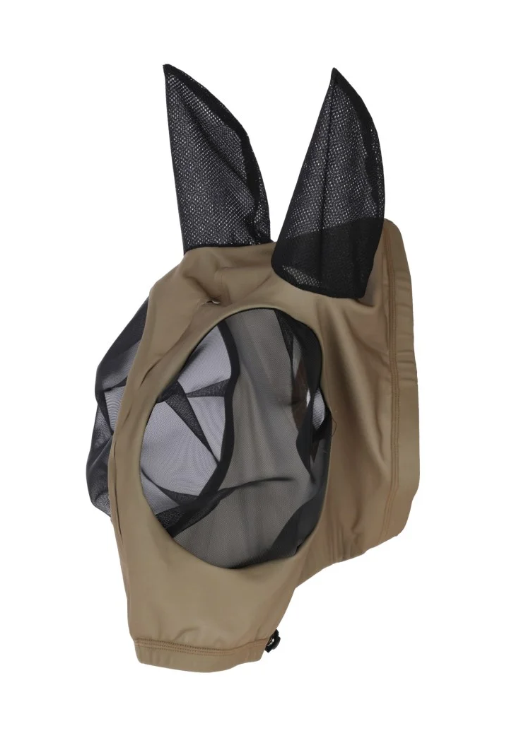 Mască anti-insecte COVALLIERO Fino Strech Zipper primăvară/vară 2026