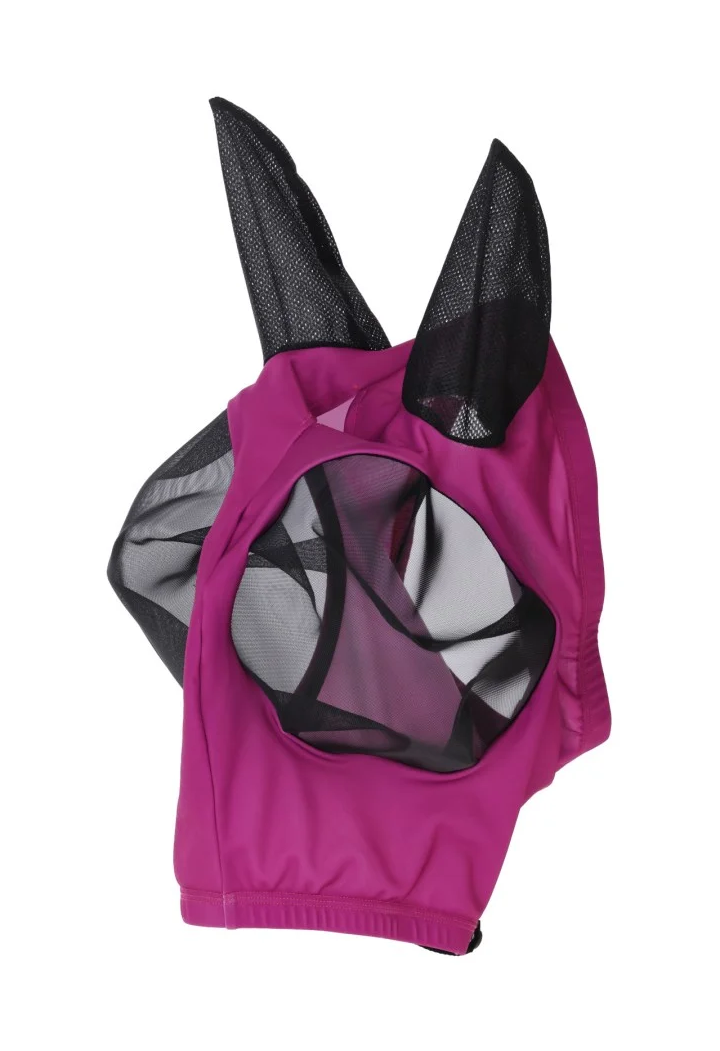 Fly mask COVALLIERO Fino Strech Zipper spring/summer 2026