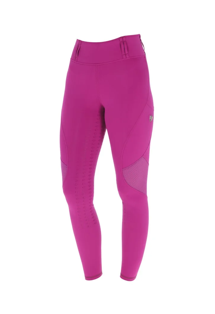 Legginsy z siateczką COVALLIERO młodzieżowe 26SS
