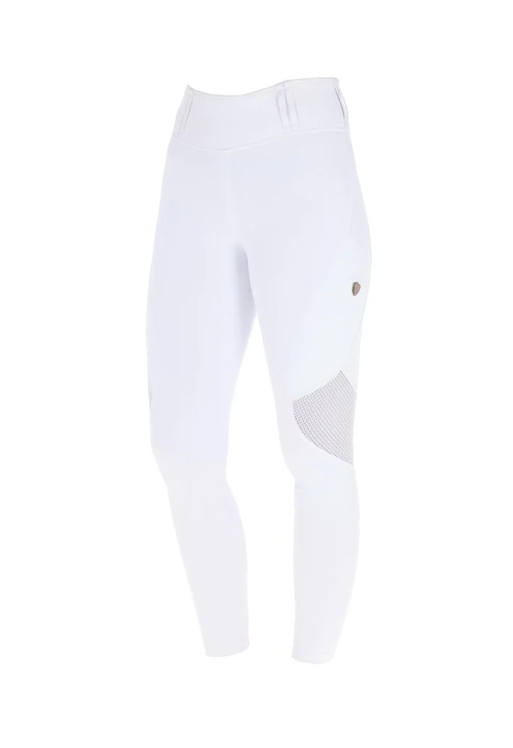 Legginsy z siateczką COVALLIERO młodzieżowe 26SS