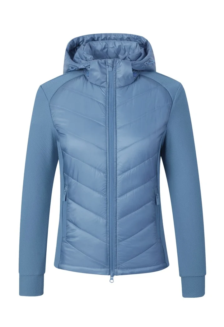 quilted jacket COVALLIERO spring/summer 2026 female