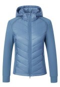 gemästet blau