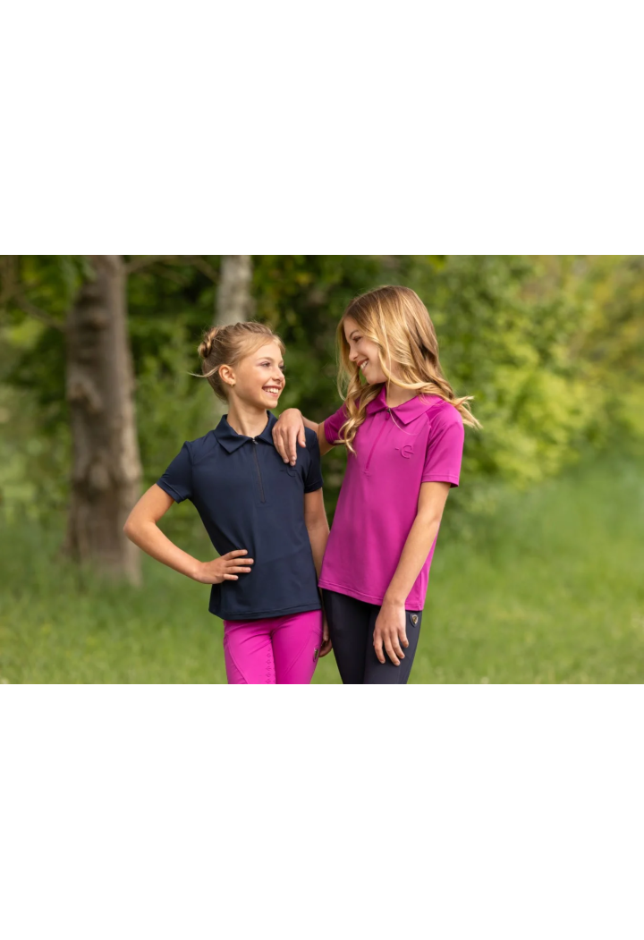 Tricou Polo COVALLIERO tineret 26SS