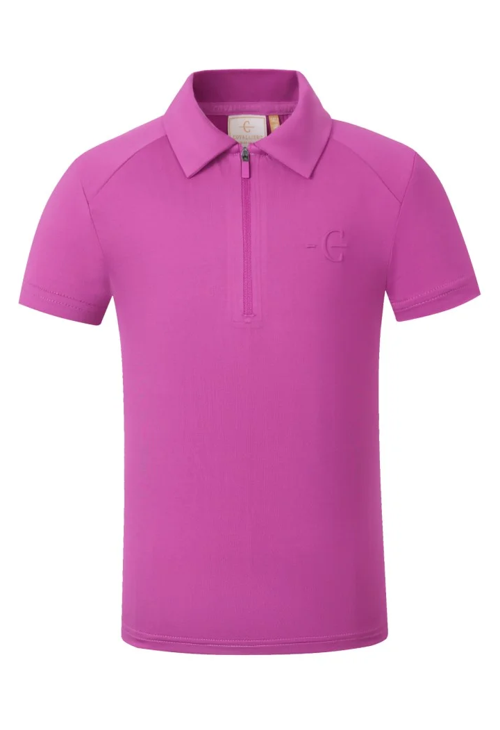 Polo T-shirt COVALLIERO giovanile 26SS