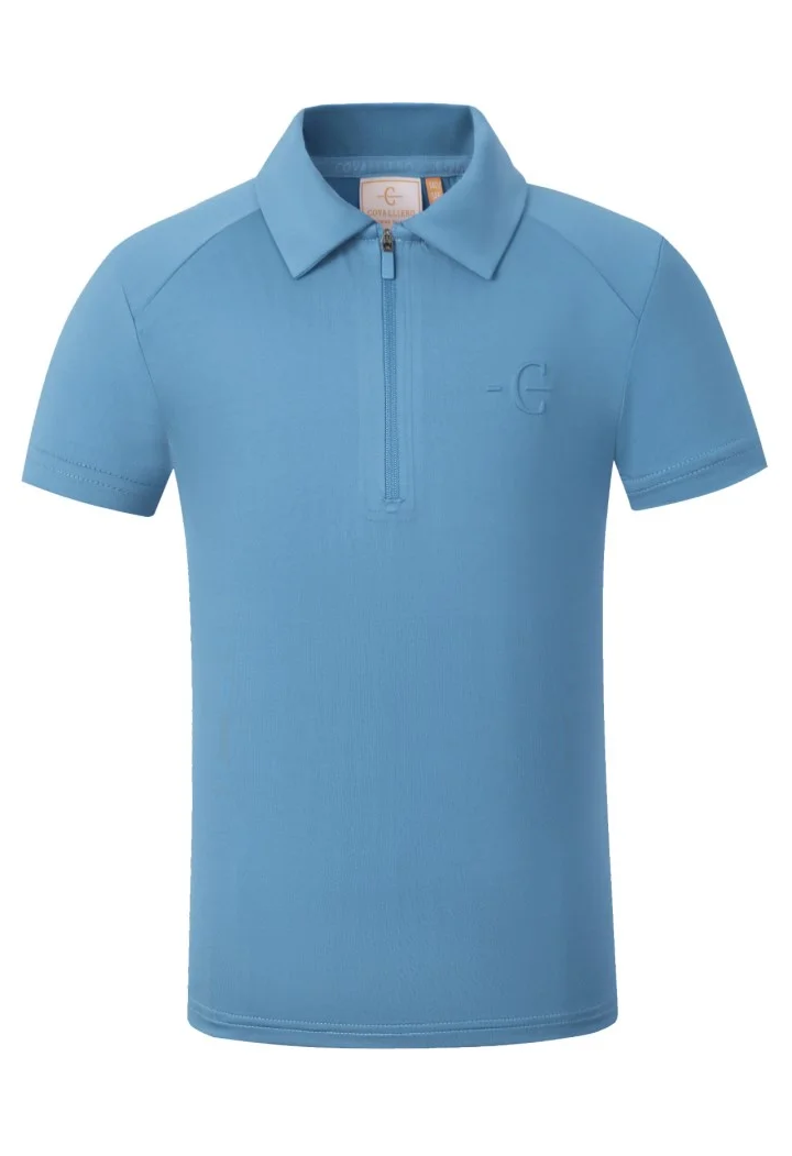Tricou Polo COVALLIERO tineret 26SS