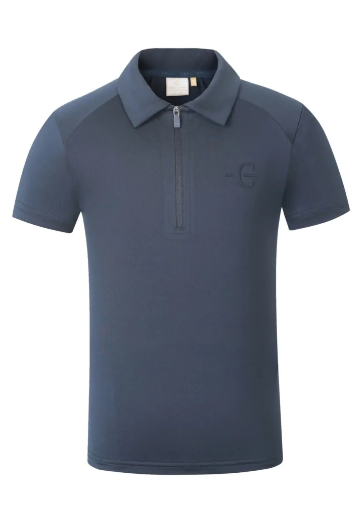 Koszulka Polo COVALLIERO młodzieżowa 26SS