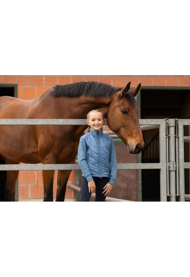 quilted jacket COVALLIERO spring/summer 2026 youth