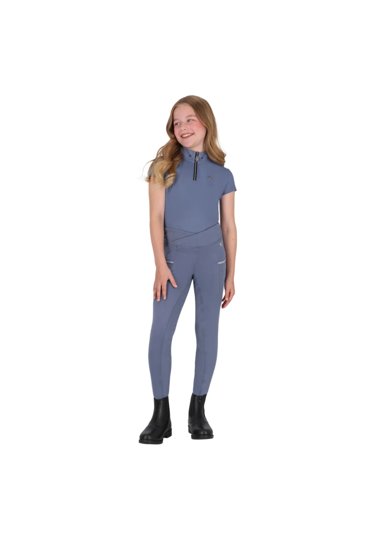 Legginsy QHP Aubree młodzieżowe 26SS
