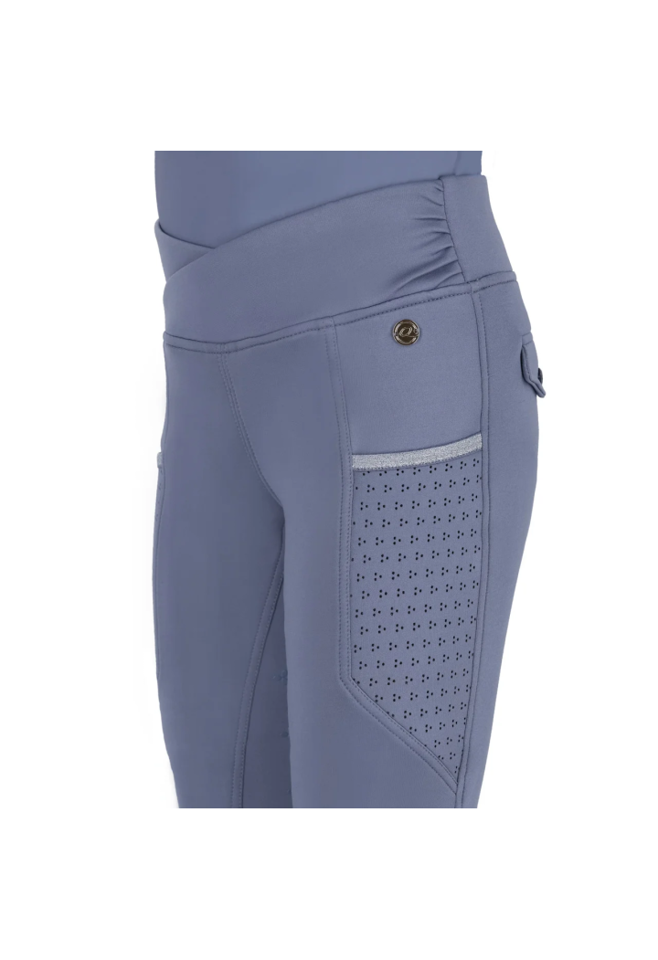 Legginsy QHP Aubree młodzieżowe 26SS