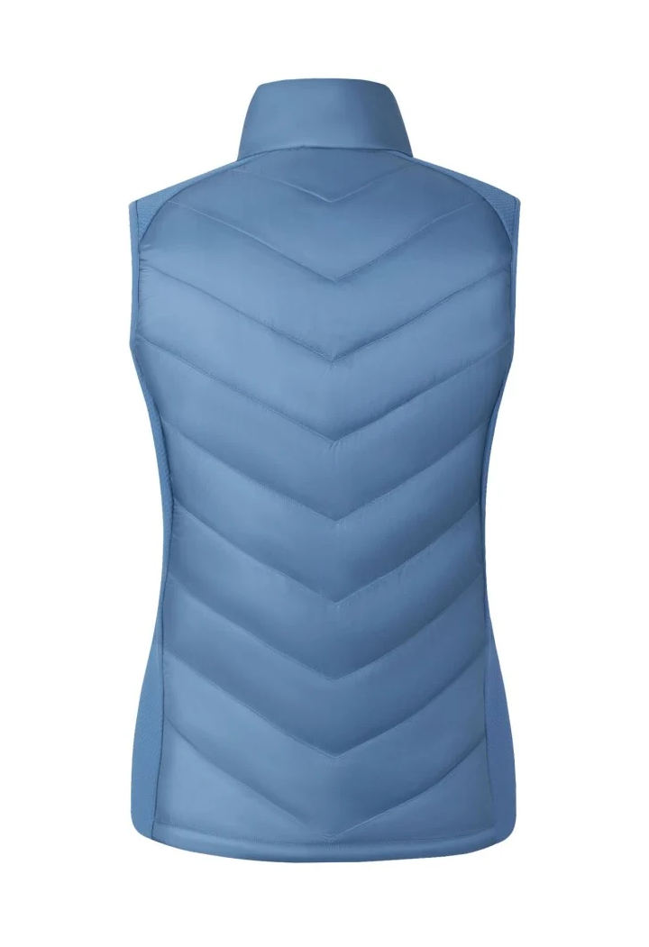 Puffed vest COVALLIERO spring/summer 2026 female