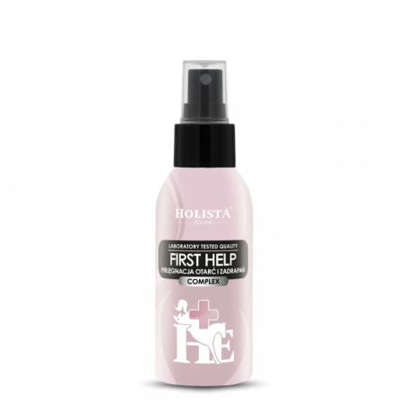 Wound preparation HOLISTA First Help 75ml spray