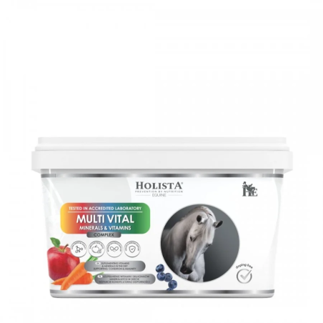 Vitamíny HOLISTA Multivital 3500g