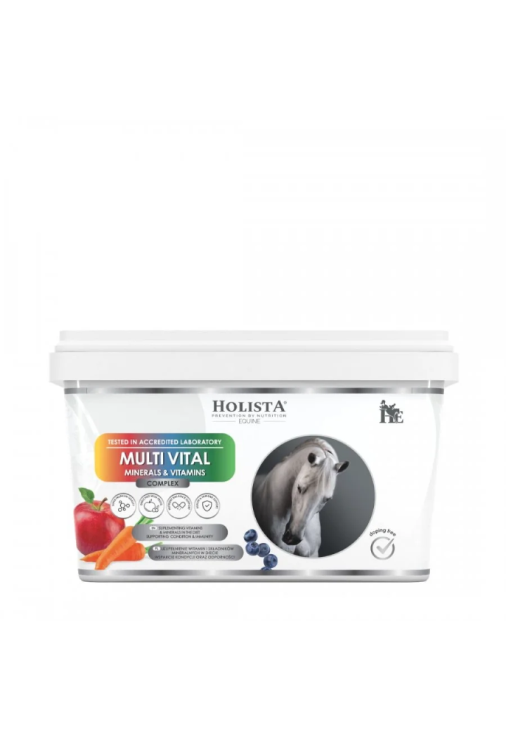 Vitamine HOLISTA Multivital 3500g