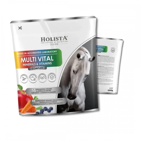 Vitamins HOLISTA Multivital 1500g