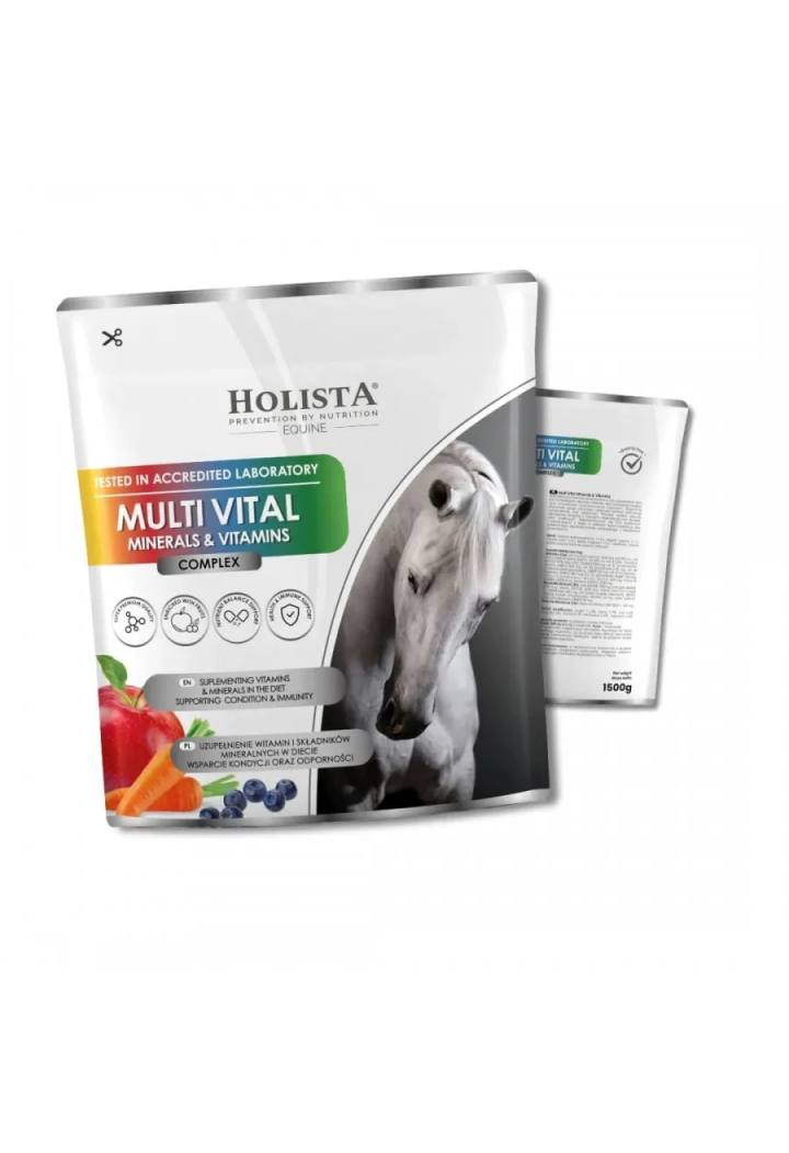 Vitamins HOLISTA Multivital 1500g