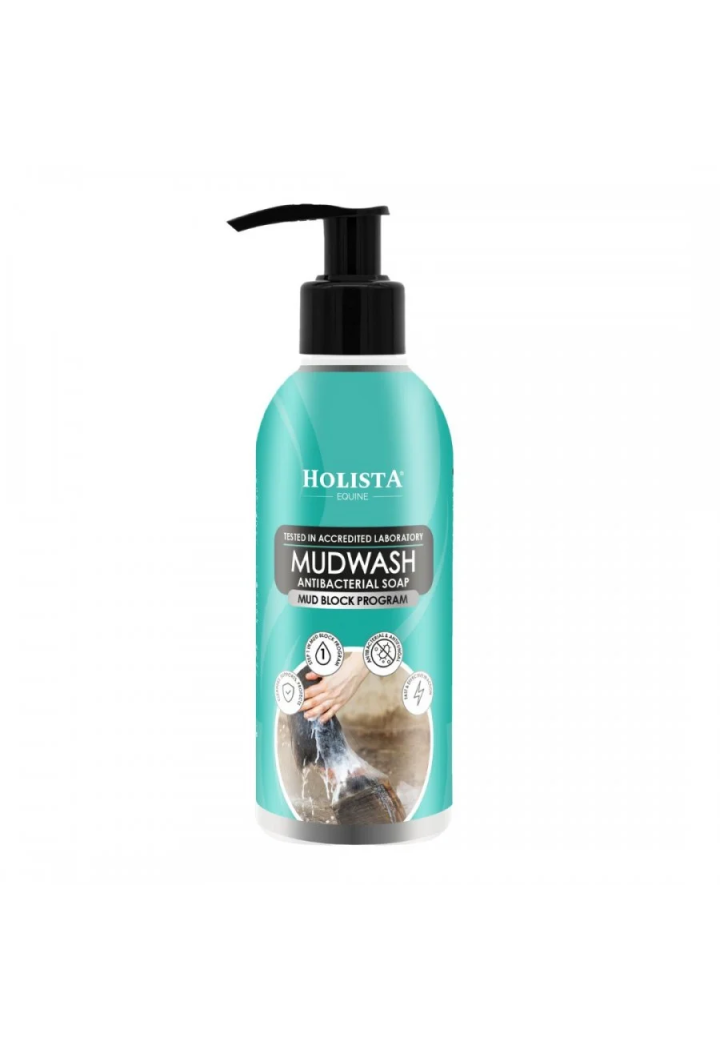 Preparat HOLISTA Mud Wash Soap 200ml