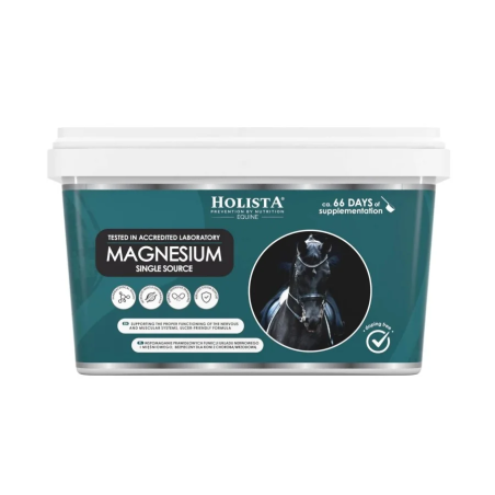 HOLISTA Magnesium Single Source 1600g