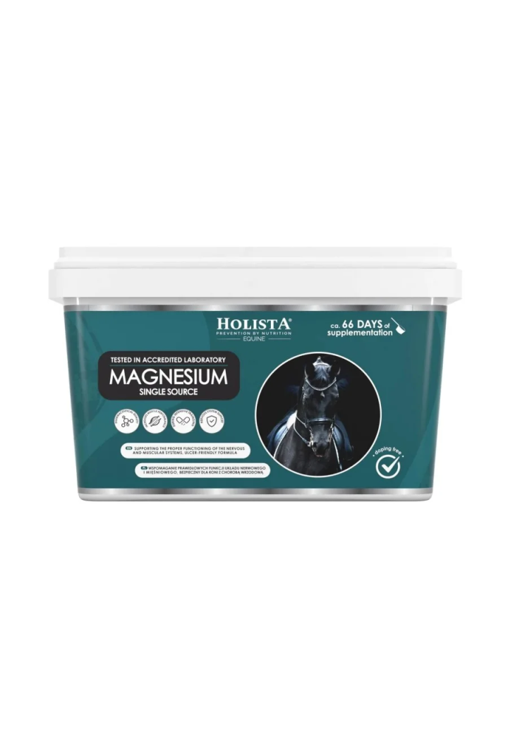 HOLISTA Magnesium Single Source 1600g