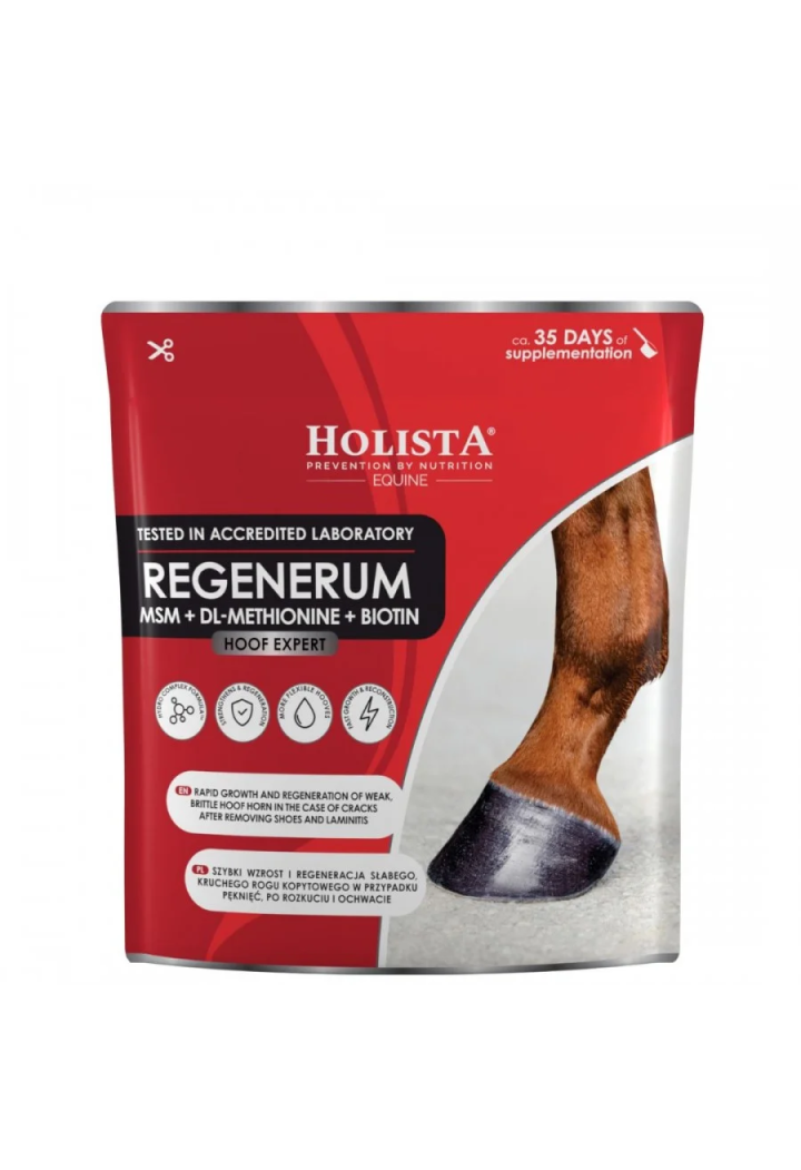 HOLISTA dodatek Hoof Expert Regenerum 1000g