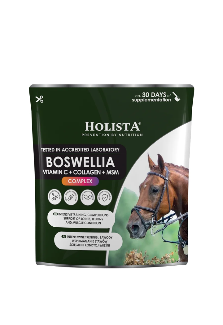 Dodatek HOLISTA Boswellia Serrata Complex 500g