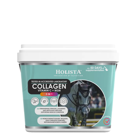 Colagen HOLISTA Collagen 3 în Suplimentul 1 800g