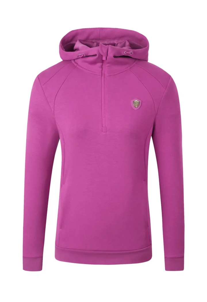 Sweatshirt mit Haube COVALLIERO Frühling / Sommer 2026 Damen