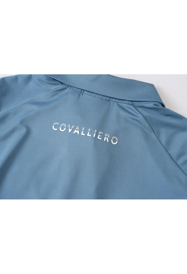 Koszulka Polo COVALLIERO damska 26SS