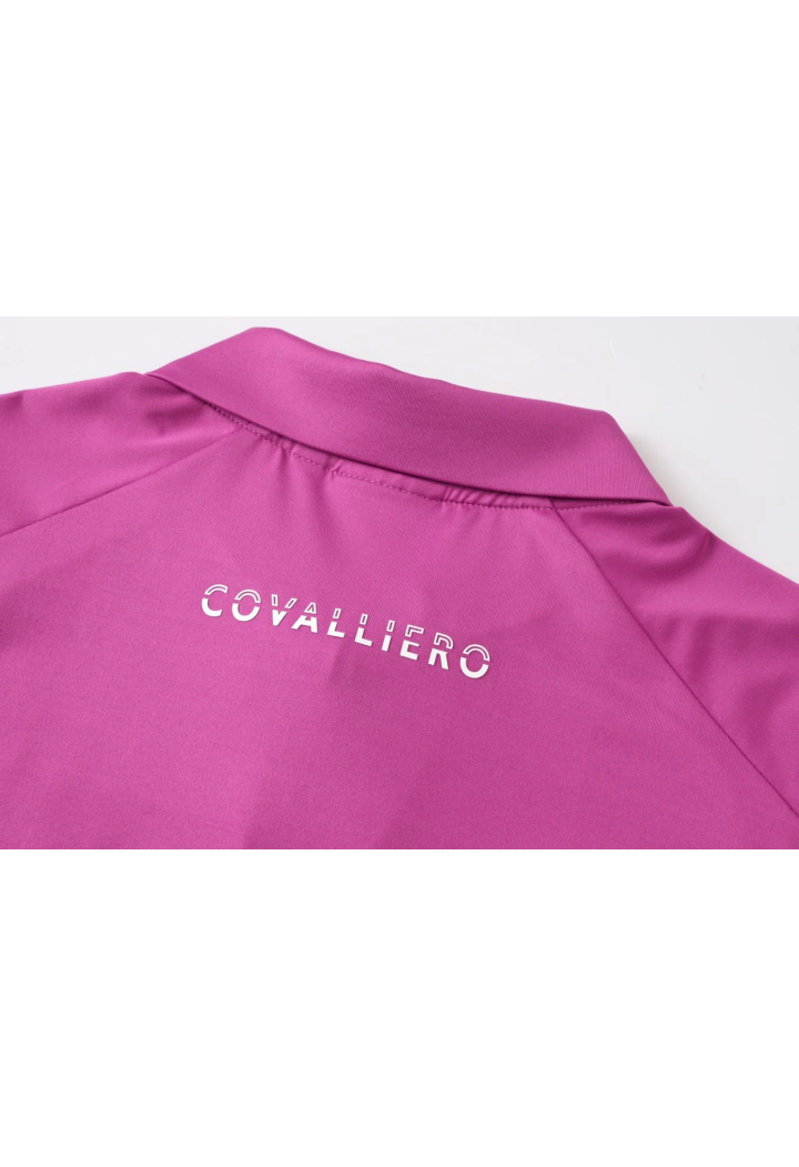 Tričko Polo T- COVALLIERO fena 26SS