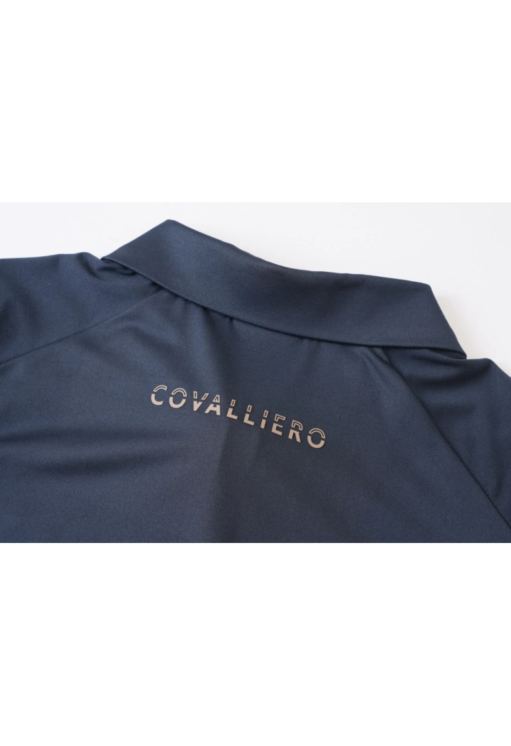 Polo T-shirt COVALLIERO female 26SS