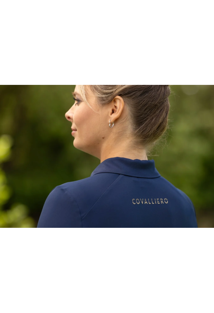 Polo T-shirt COVALLIERO female 26SS