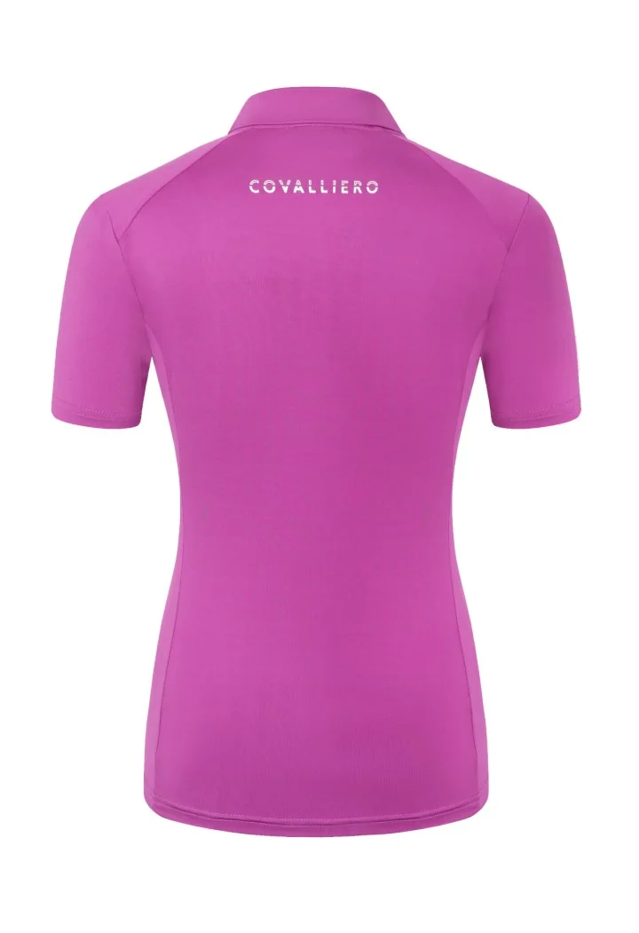 Tričko Polo T- COVALLIERO fena 26SS