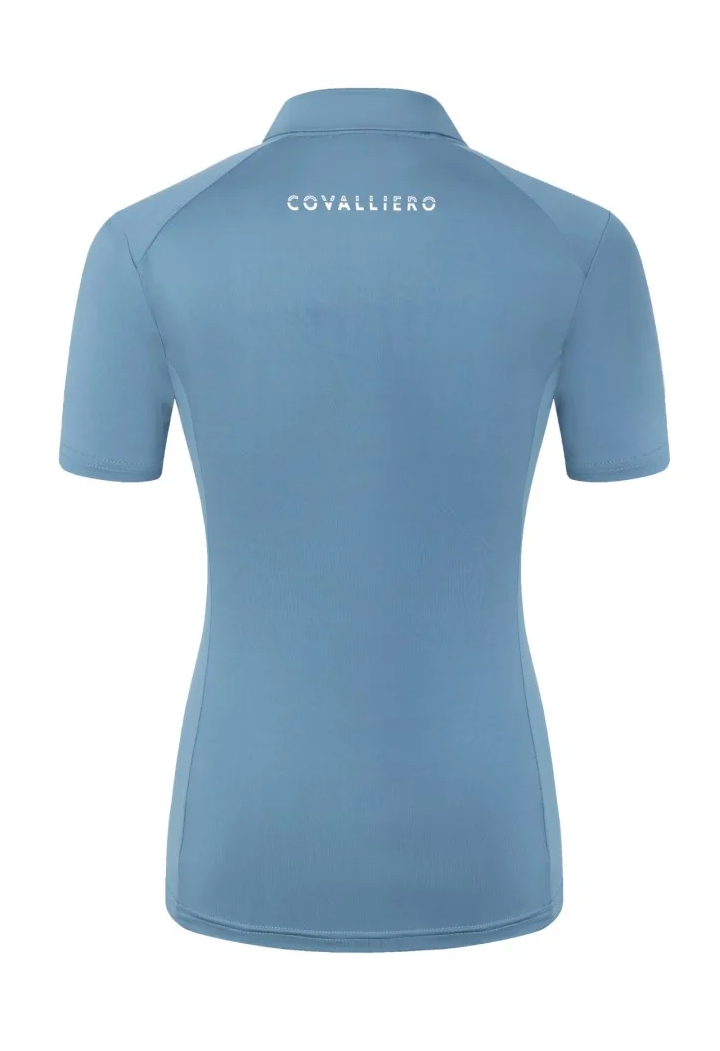 Tricou Polo COVALLIERO femeie 26SS