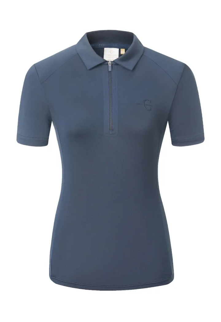 Polo T-shirt COVALLIERO female 26SS