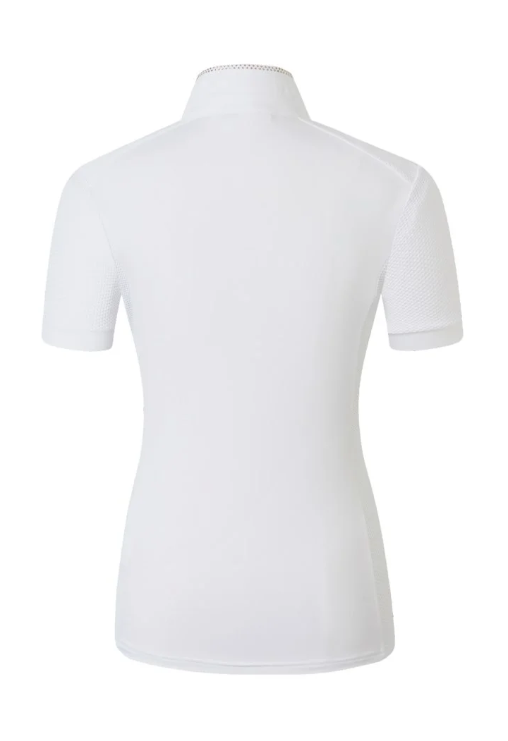 Soutěž T- shirt COVALLIERO jaro / léto 2026 fena