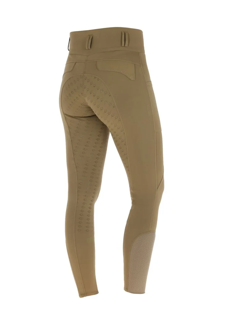 Pantaloni da equitazione alta attesa COVALLIERO femmina 26 SS