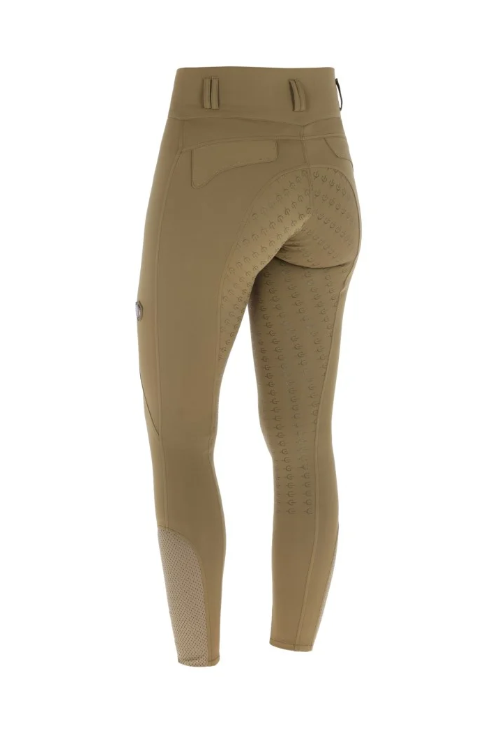 Bryczesy High Waist COVALLIERO damskie 26SS