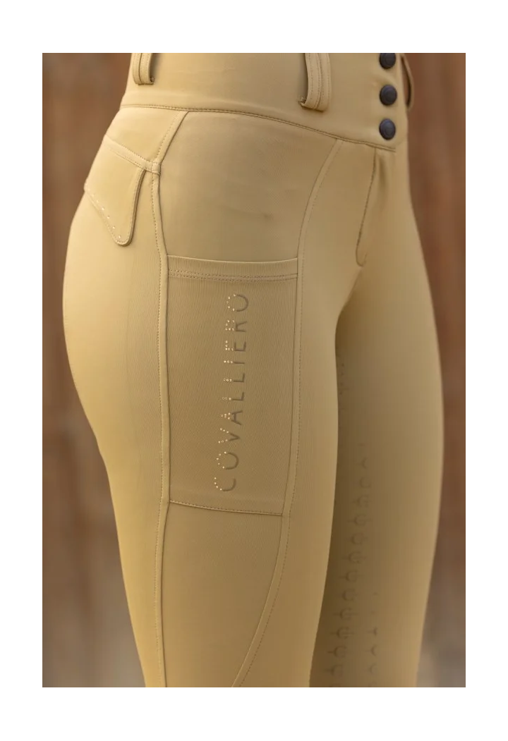 Riding breeches High Wait COVALLIERO Female 26 SS