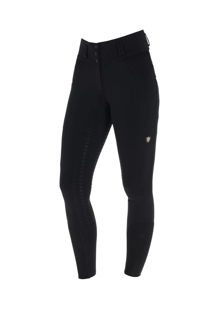 Pantaloni de echitație High Wait COVALLIERO Femeie 26 SS