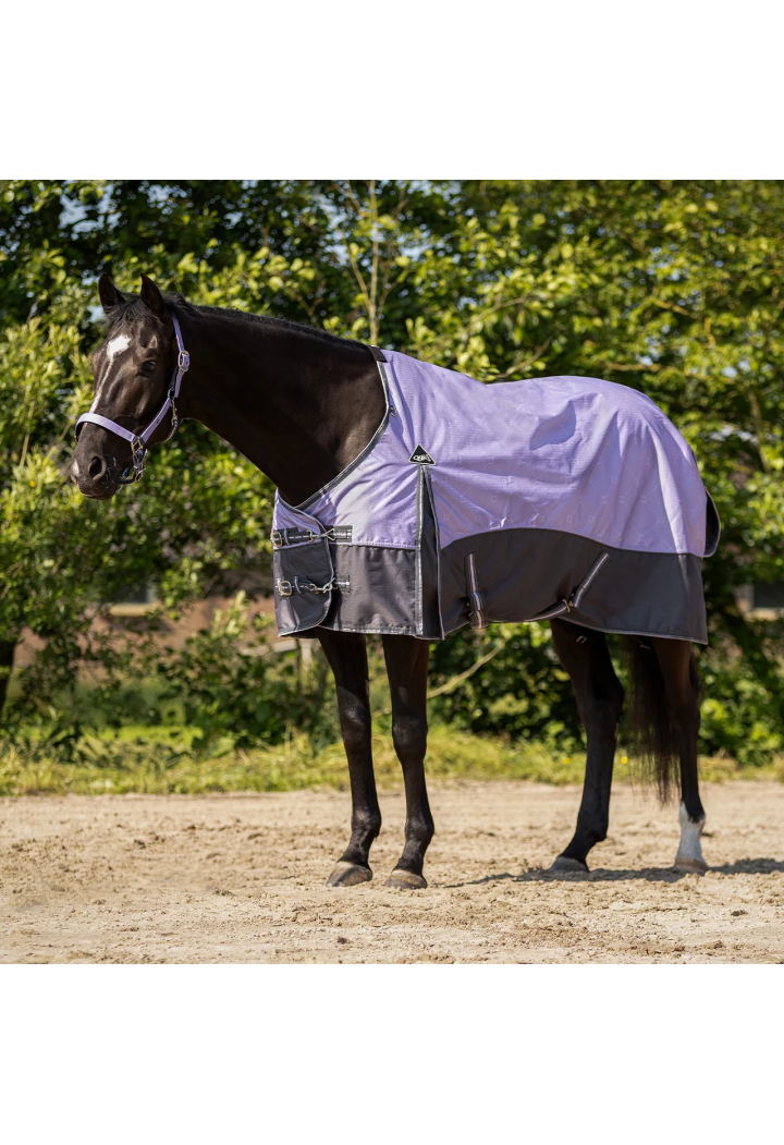 Coperta da paddock QHP con fodera polare primavera/estate 2026