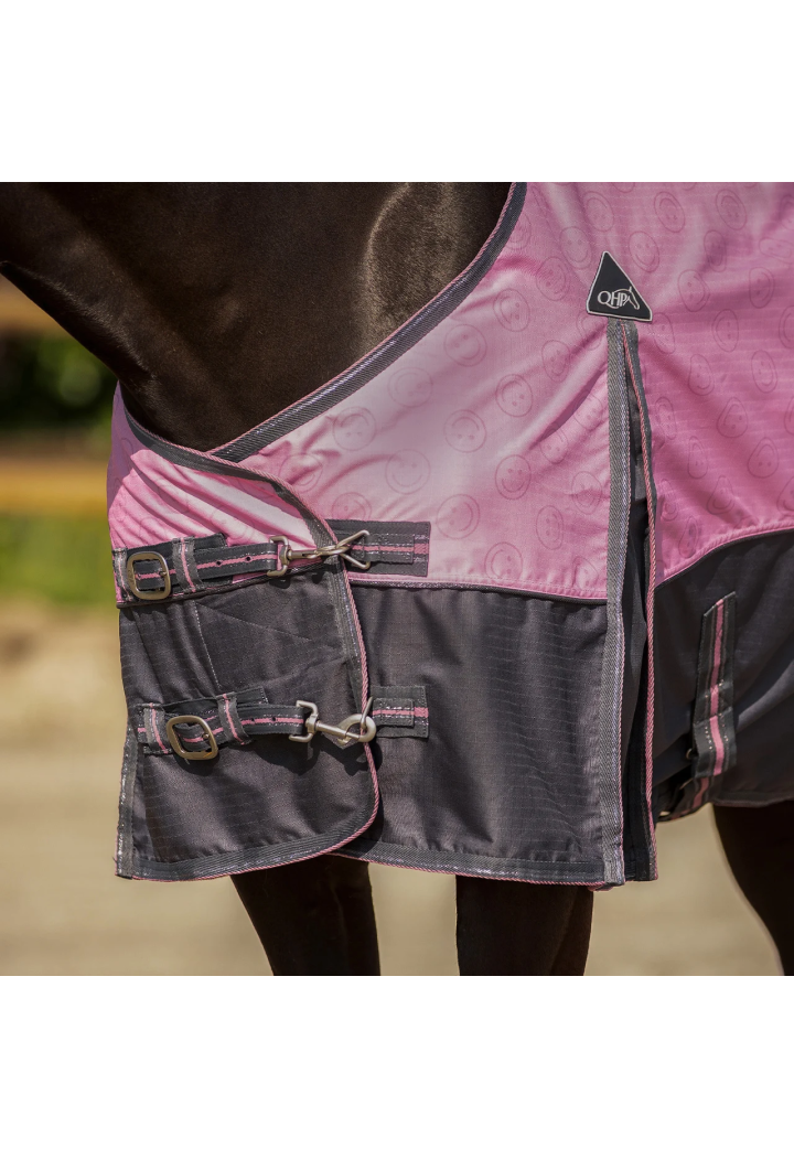 Turnout rug QHP with polar Spring/Summer lining 2026